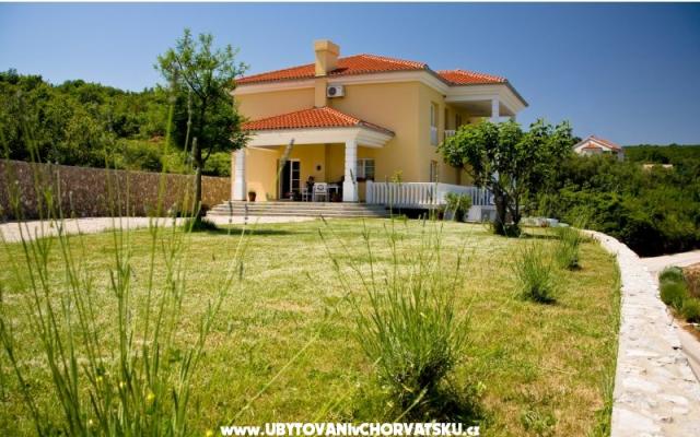 Villa Mirela B&amp;B - ubytovanie ostrov Krk Chorvátsko