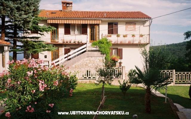 Apartmán Grejs - ubytovanie Labin Chorvátsko