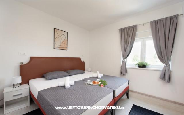 Hotel and Hostel Potpićan - ubytovanie Labin Chorvátsko