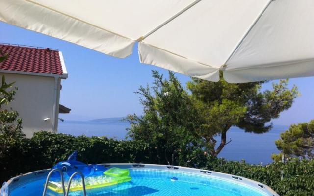 Apartmány Petra - ubytovanie Makarska Chorvátsko