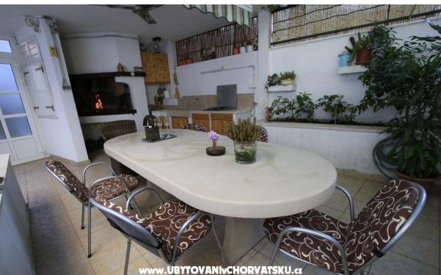 Apartmán Dorin - ubytovanie Makarska Chorvátsko