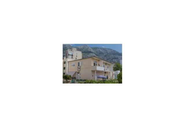 Apartmán Ecija - ubytovanie Makarska Chorvátsko