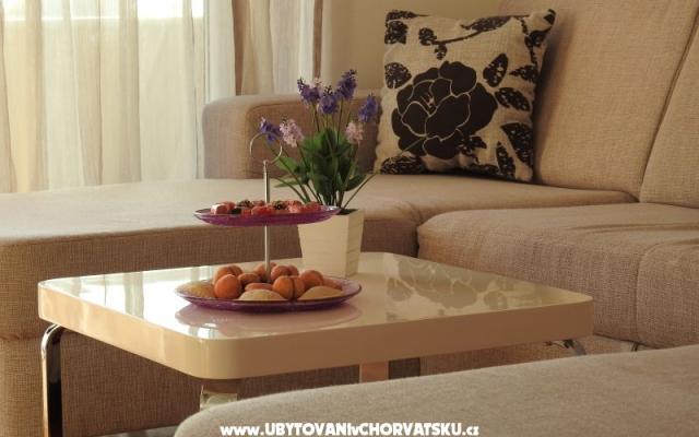 Apartmán Igor - ubytovanie Makarska Chorvátsko