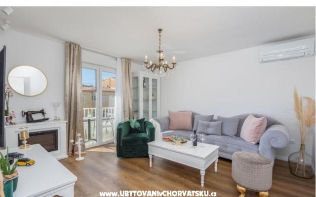 Apartmán Ivandić Makarska - ubytovanie Makarska Chorvátsko