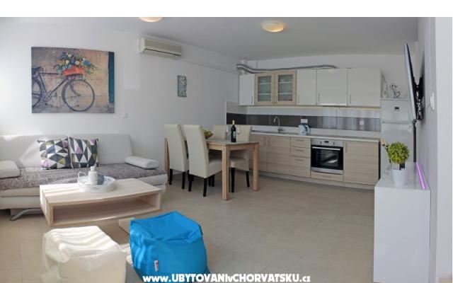 Apartmán Klaren - ubytovanie Makarska Chorvátsko