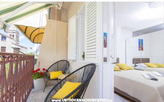 Apartmán Mikula - ubytovanie Makarska Chorvátsko