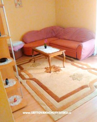 Apartmán Naranča - ubytovanie Makarska Chorvátsko