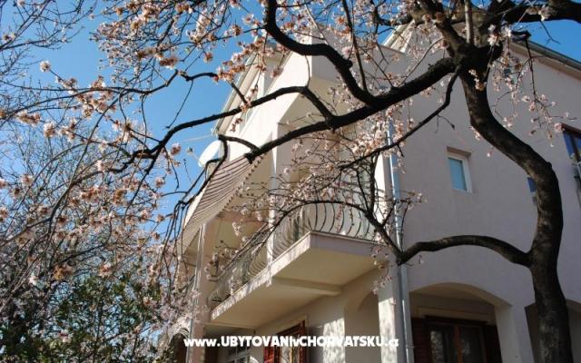 Apartmán Natura - Jurjević - ubytovanie Makarska Chorvátsko