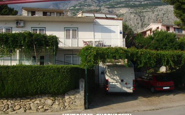 Apartmán Olga - ubytovanie Makarska Chorvátsko