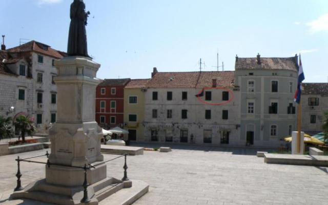 Apartmán strogi centar - ubytovanie Makarska Chorvátsko
