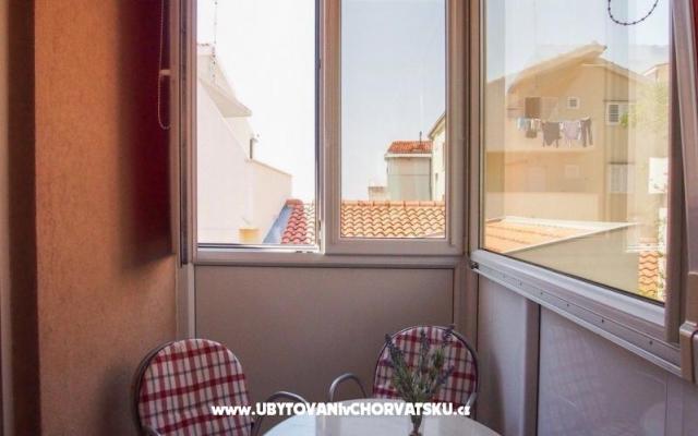 Apartmán Viki - ubytovanie Makarska Chorvátsko