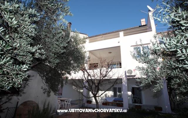 Apartmány Alerić - ubytovanie Makarska Chorvátsko