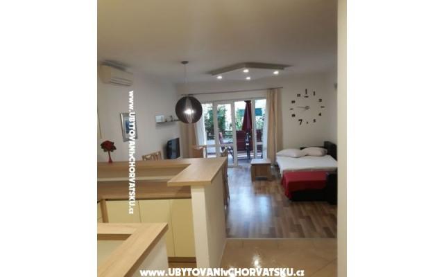 Apartmány Andrijašević - ubytovanie Makarska Chorvátsko