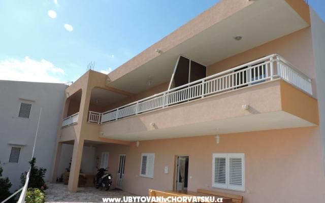 Apartmány Ante - ubytovanie Makarska Chorvátsko