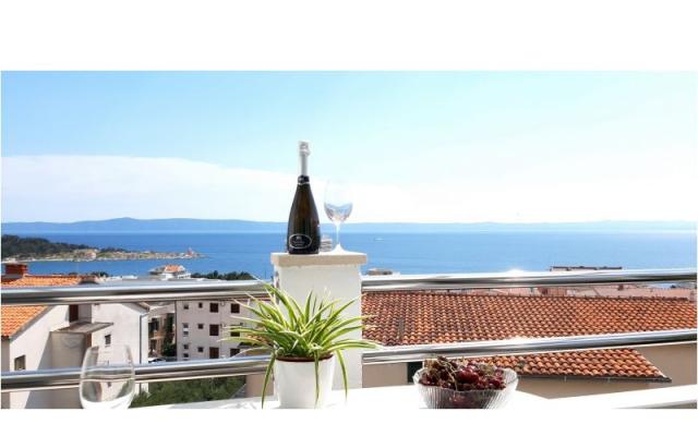 Apartmány Antunović - ubytovanie Makarska Chorvátsko