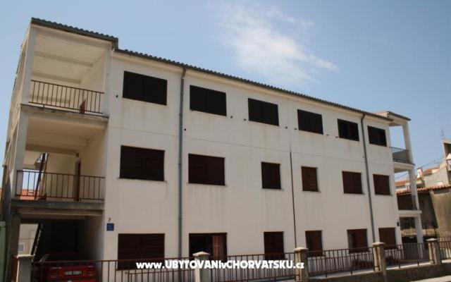 Apartmány Erceg - ubytovanie Makarska Chorvátsko