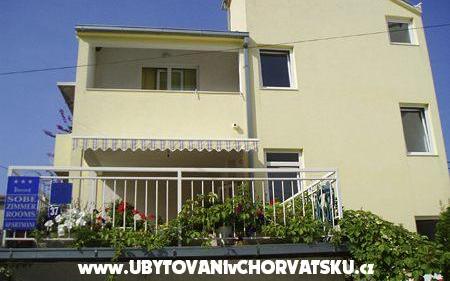 Apartmány Glavina - ubytovanie Makarska Chorvátsko