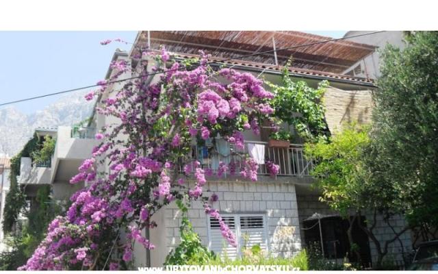 Apartmány KATE - ubytovanie Makarska Chorvátsko