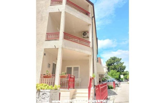 Apartmány Lenka - ubytovanie Makarska Chorvátsko