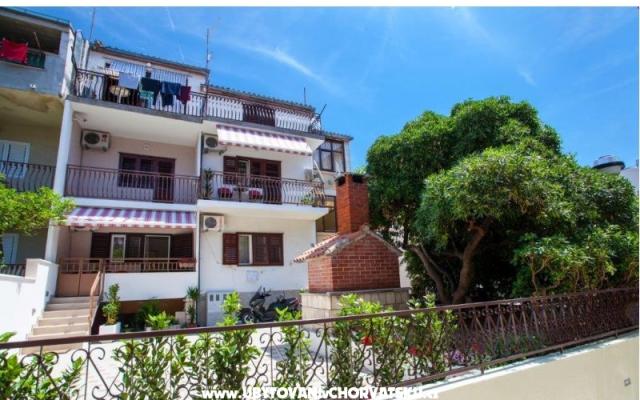 Apartmány Matić - ubytovanie Makarska Chorvátsko