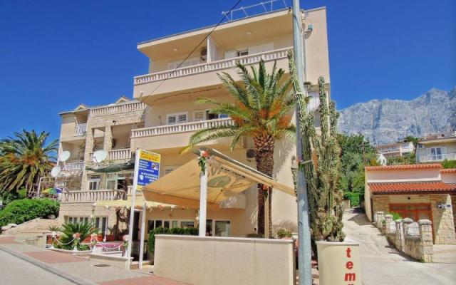 Apartmány Premeru Makarska - ubytovanie Makarska Chorvátsko