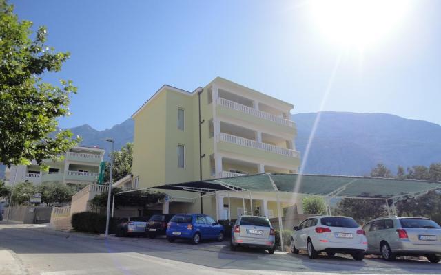Apartmány Rados - ubytovanie Makarska Chorvátsko