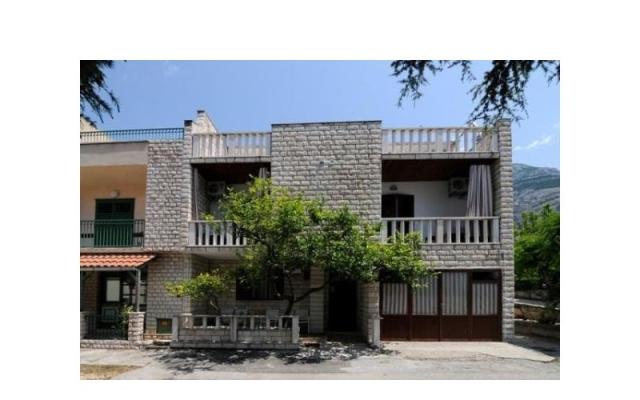Apartmány Šimić - ubytovanie Makarska Chorvátsko