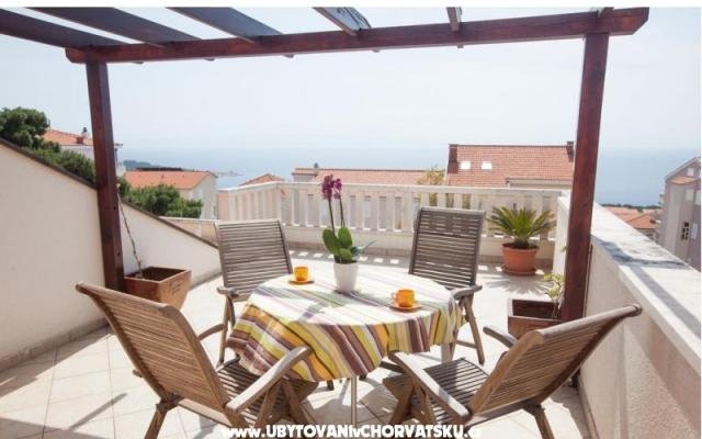 Apartmány Tino - ubytovanie Makarska Chorvátsko