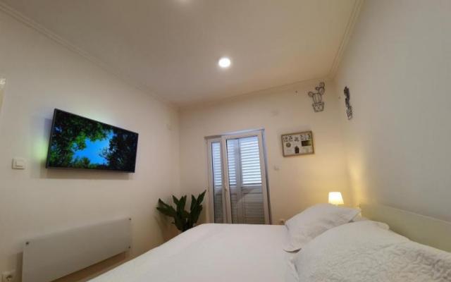Apartmány Vranješ - ubytovanie Makarska Chorvátsko