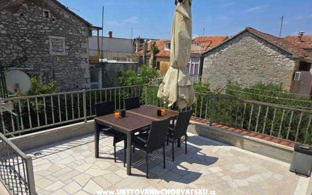 Apartmán Vita Mare - ubytovanie Makarska Chorvátsko