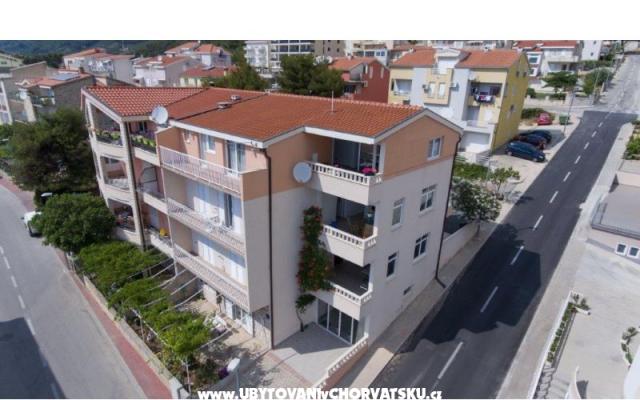 Apartmány LIVIRA - ubytovanie Makarska Chorvátsko