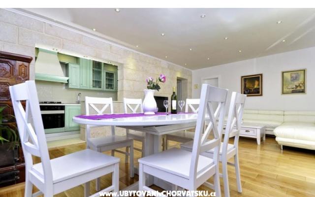 Apartmány Mare - ubytovanie Makarska Chorvátsko