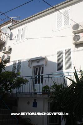 Apartmány Marija Makarska - ubytovanie Makarska Chorvátsko