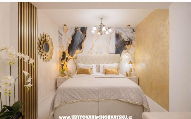 Apartmány Romilda, by the beach - ubytovanie Makarska Chorvátsko