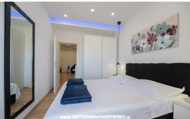 Apartmány Sani - ubytovanie Makarska Chorvátsko