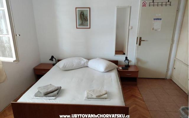 Apartmány Selak - ubytovanie Makarska Chorvátsko