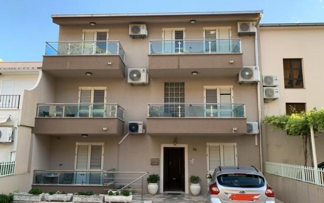 Apartmány Tina - ubytovanie Makarska Chorvátsko