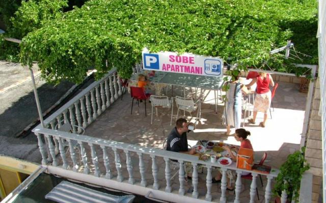 Appartments Mira i Zdenko Roso - ubytovanie Makarska Chorvátsko