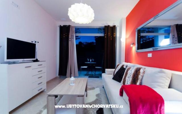 Apartmán ENI - ubytovanie Makarska Chorvátsko