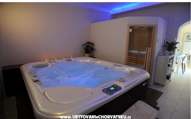 Luxury Apartmán Spa- Marina - ubytovanie Makarska Chorvátsko