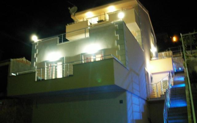 Luxury Apartmán villa Dusanka - ubytovanie Makarska Chorvátsko