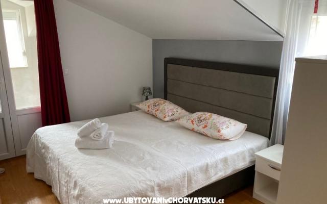 Apartmán Makarska - ubytovanie Makarska Chorvátsko