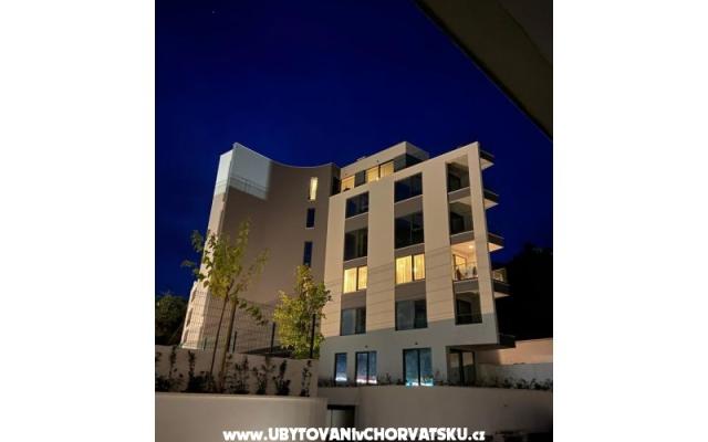 Northside Apartmán - ubytovanie Makarska Chorvátsko