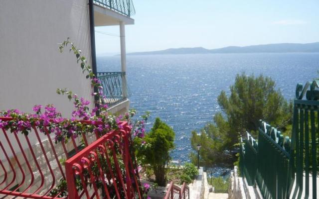 Apartmány Sliskovic, 1. line to sea - ubytovanie Makarska Chorvátsko