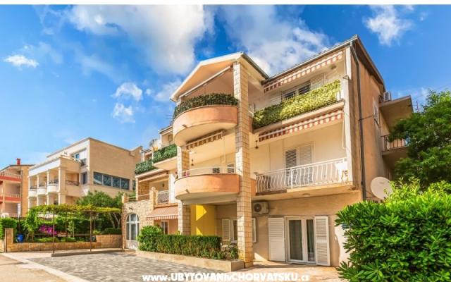 Apartmány Daniela Makarska - ubytovanie Makarska Chorvátsko
