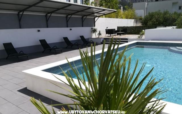 Samoel Holiday Home - ubytovanie Makarska Chorvátsko