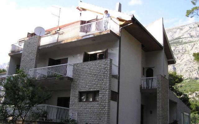 Apartmány &amp; rooms Nugal - ubytovanie Makarska Chorvátsko