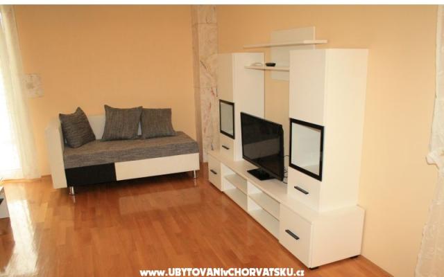 Apartmán Kotišina - ubytovanie Makarska Chorvátsko