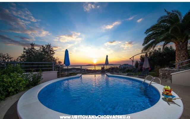 toDalmatia VILLAS  - ubytovanie Makarska Chorvátsko