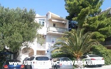 Villa Apartmány Sumić - ubytovanie Makarska Chorvátsko